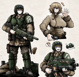 Artist Octosoup - Page 15