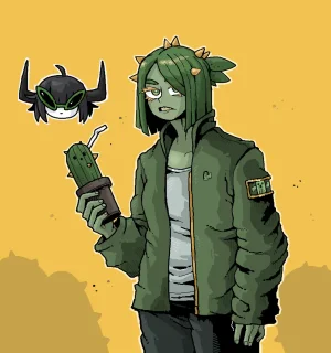 Artist Octosoup - Page 165