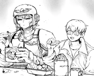 Artist Octosoup - Page 17