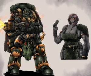 Artist Octosoup - Page 291