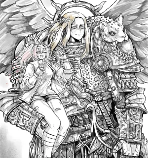 Artist Octosoup - Page 298