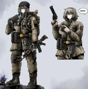 Artist Octosoup - Page 301