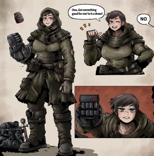 Artist Octosoup - Page 304