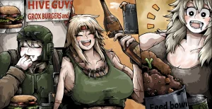 Artist Octosoup - Page 335