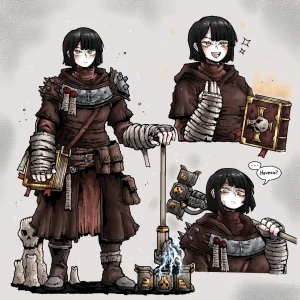 Artist Octosoup - Page 6