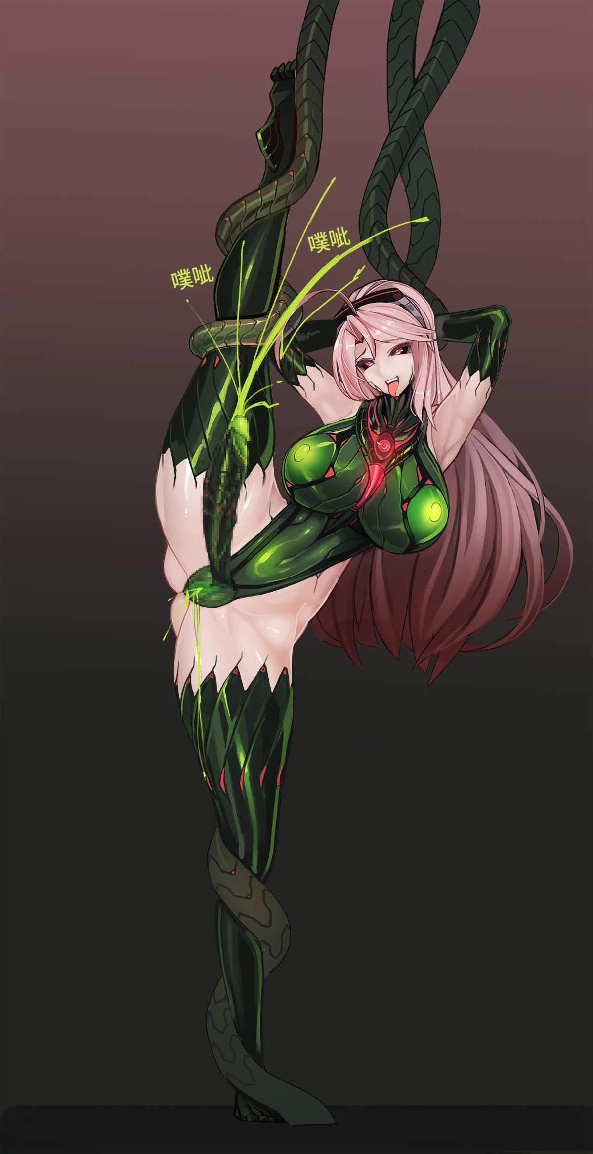 Artist Omega Processor 有字版个人机翻润色中 - Image 128