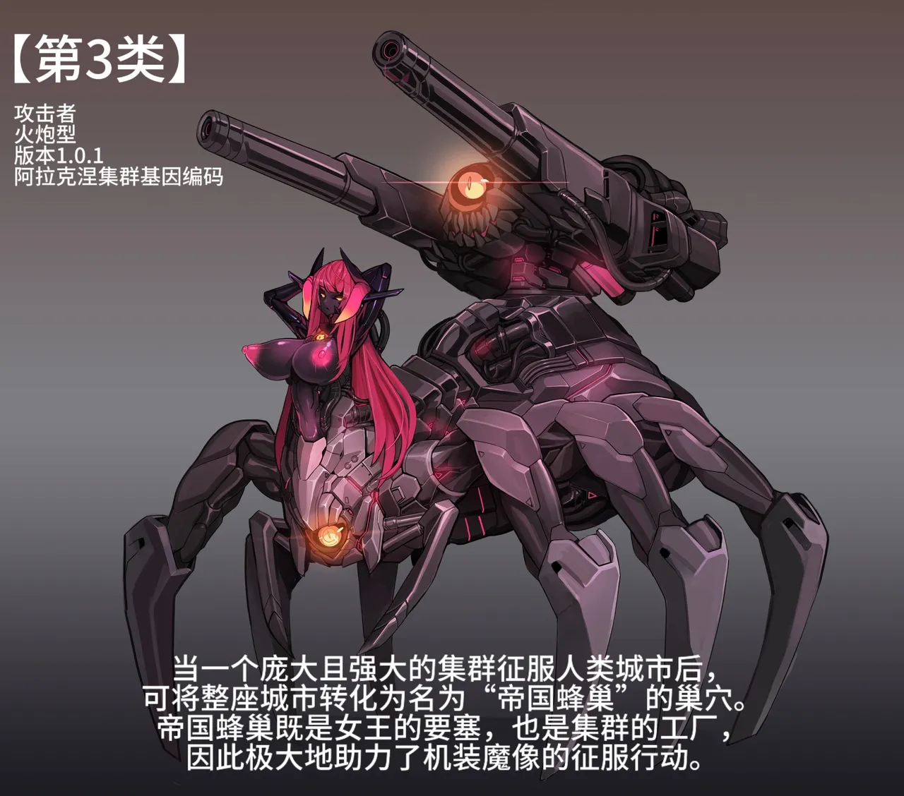 Artist Omega Processor 有字版个人机翻润色中 - Image 18