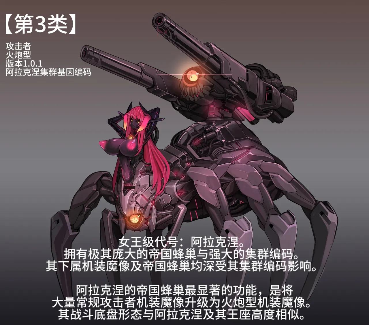 Artist Omega Processor 有字版个人机翻润色中 - Image 19