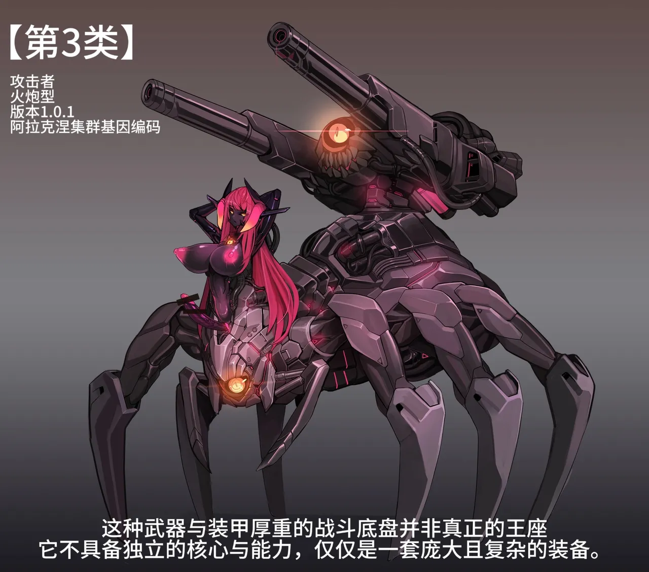 Artist Omega Processor 有字版个人机翻润色中 - Image 20