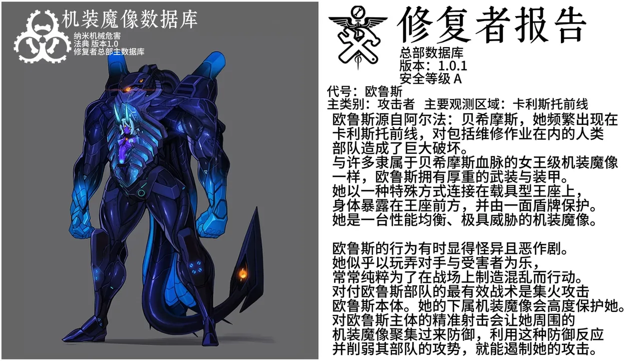 Artist Omega Processor 有字版个人机翻润色中 - Image 29