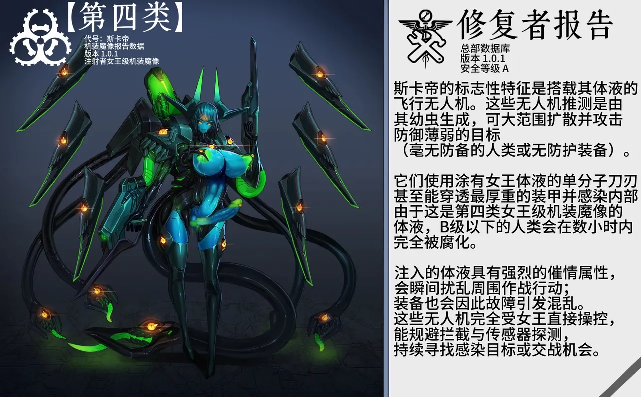 Artist Omega Processor 有字版个人机翻润色中 - Image 31