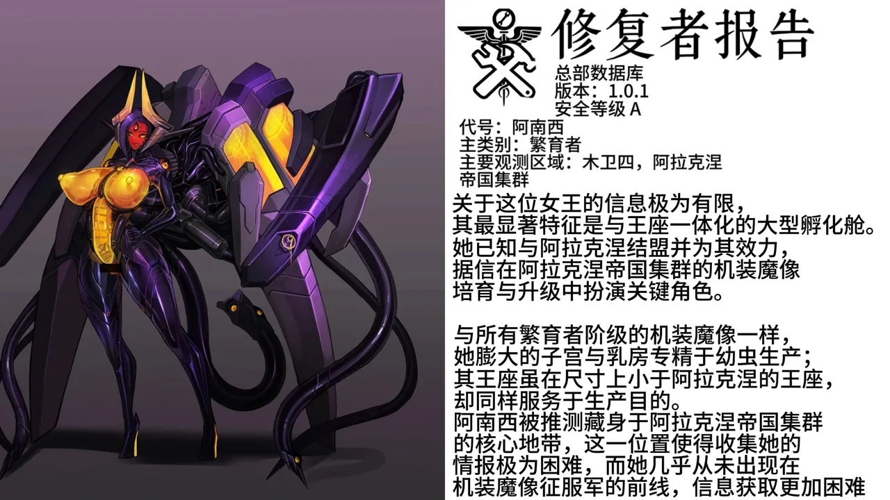 Artist Omega Processor 有字版个人机翻润色中 - Image 35