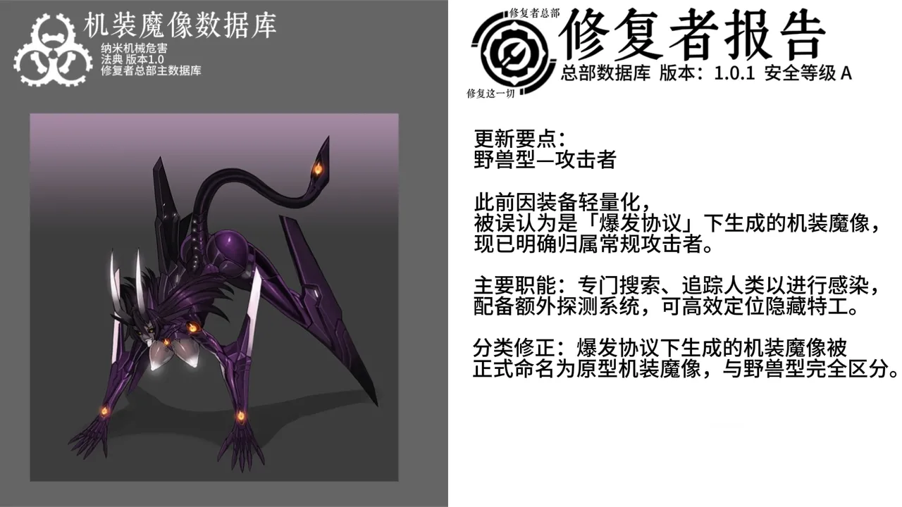 Artist Omega Processor 有字版个人机翻润色中 - Image 42