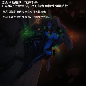 Artist Omega Processor 有字版个人机翻润色中 - Page 143