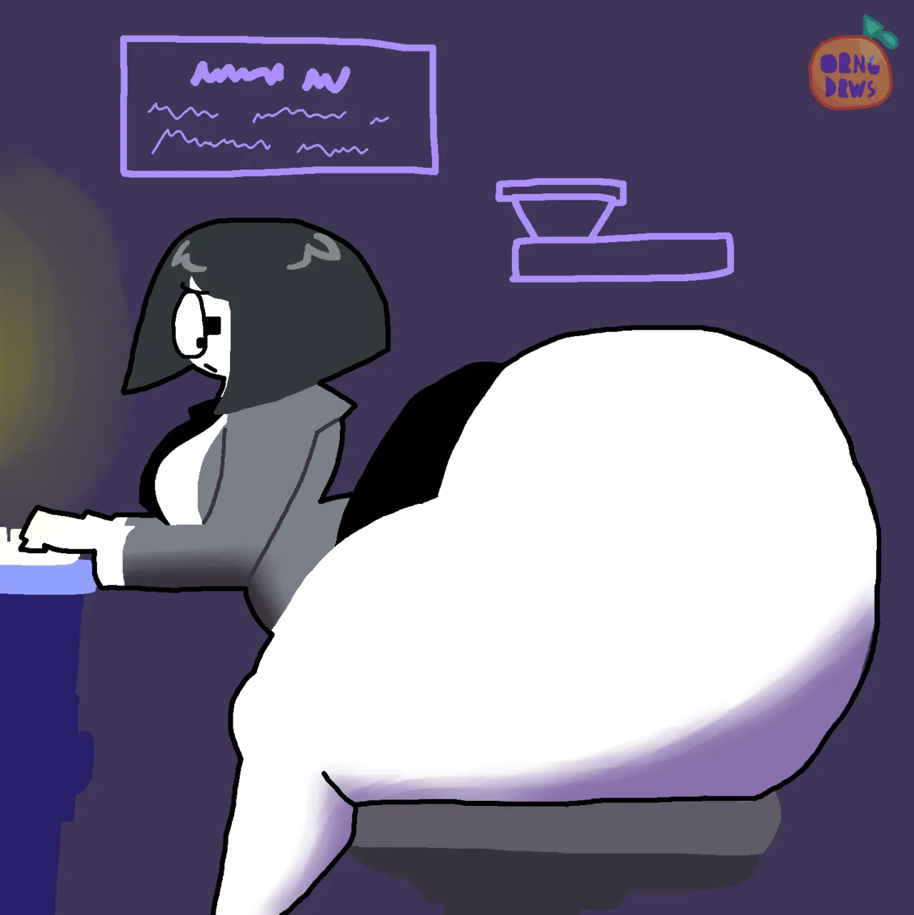 Artist Orangedraws - Image 2