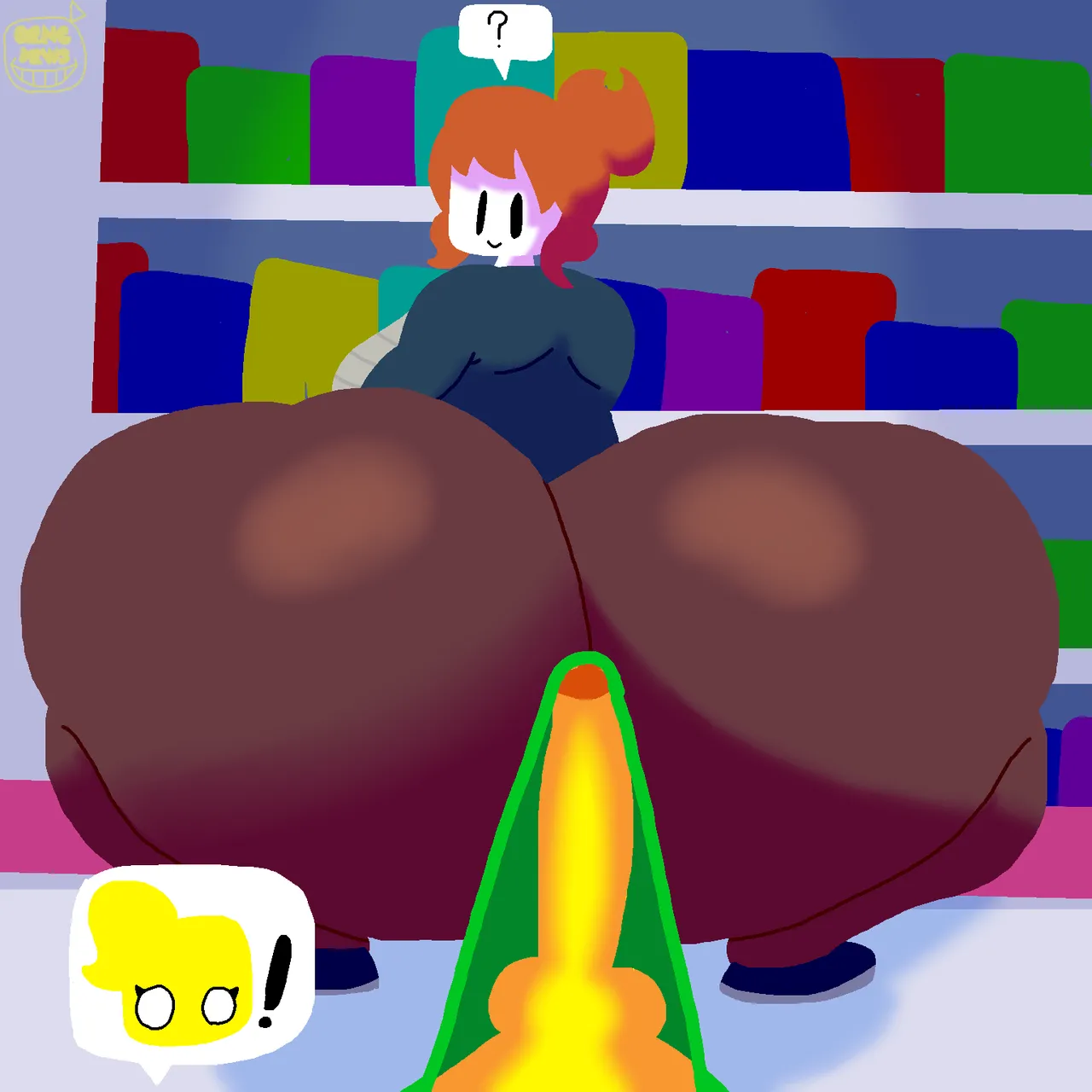 Artist Orangedraws - Image 22