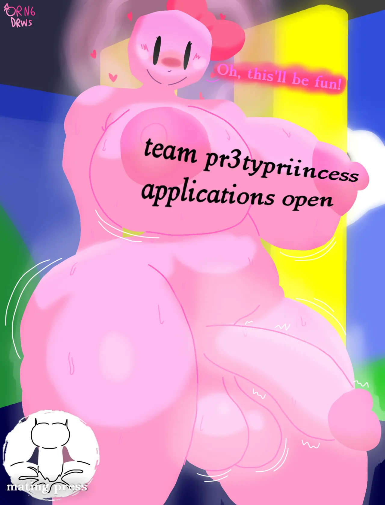 Artist Orangedraws - Image 28