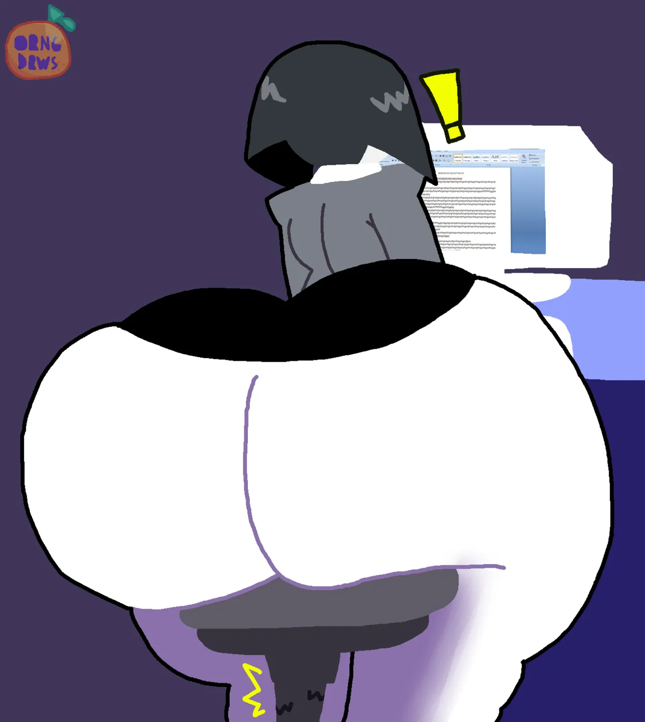 Artist Orangedraws - Image 3