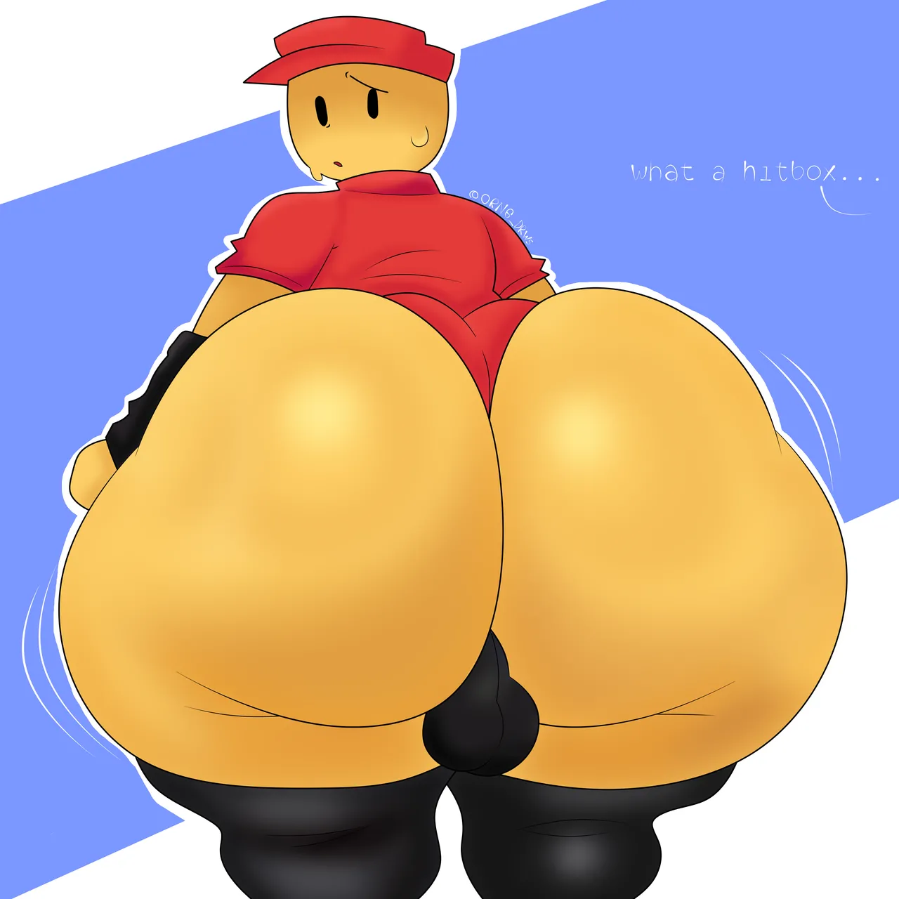 Artist Orangedraws - Image 45