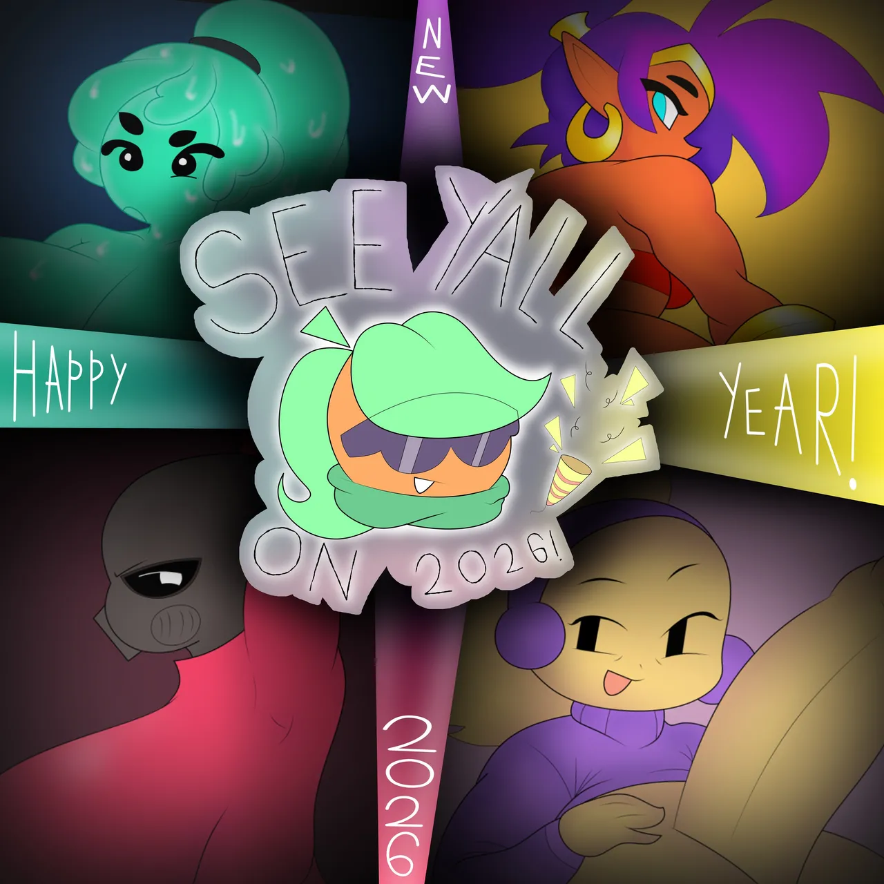 Artist Orangedraws - Image 59