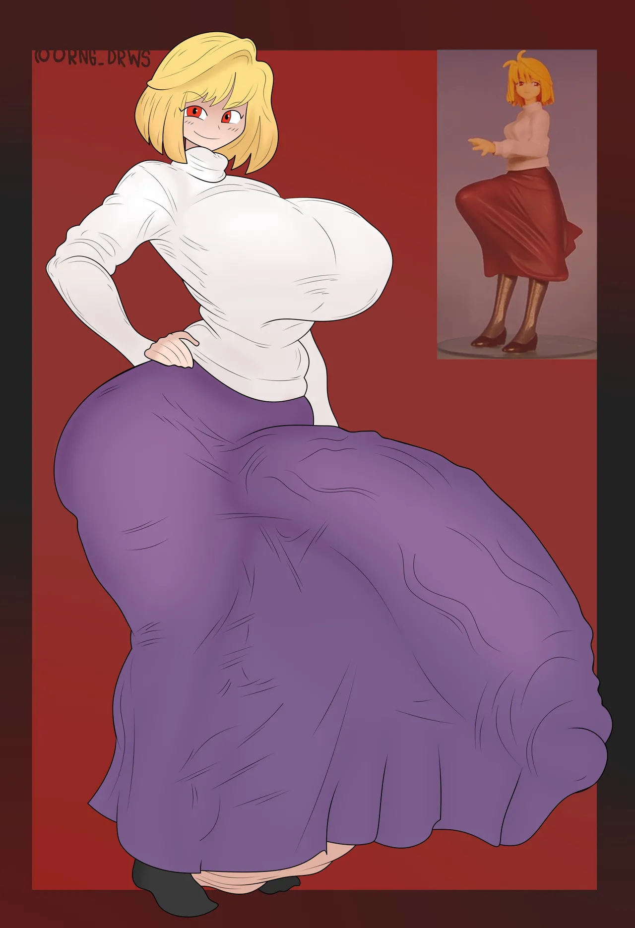 Artist Orangedraws - Image 61