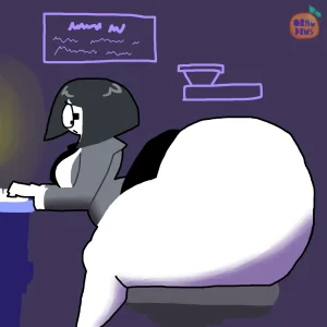 Artist Orangedraws - Page 2