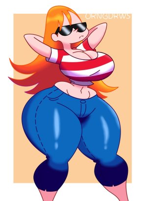 Artist Orangedraws - Page 33