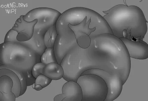 Artist Orangedraws - Page 56