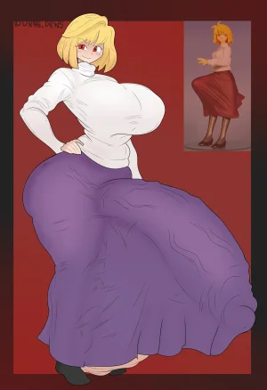 Artist Orangedraws - Page 61