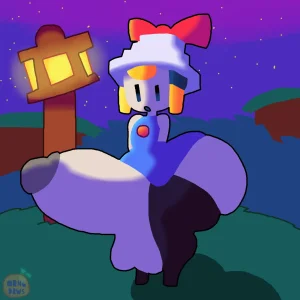 Artist Orangedraws - Page 8