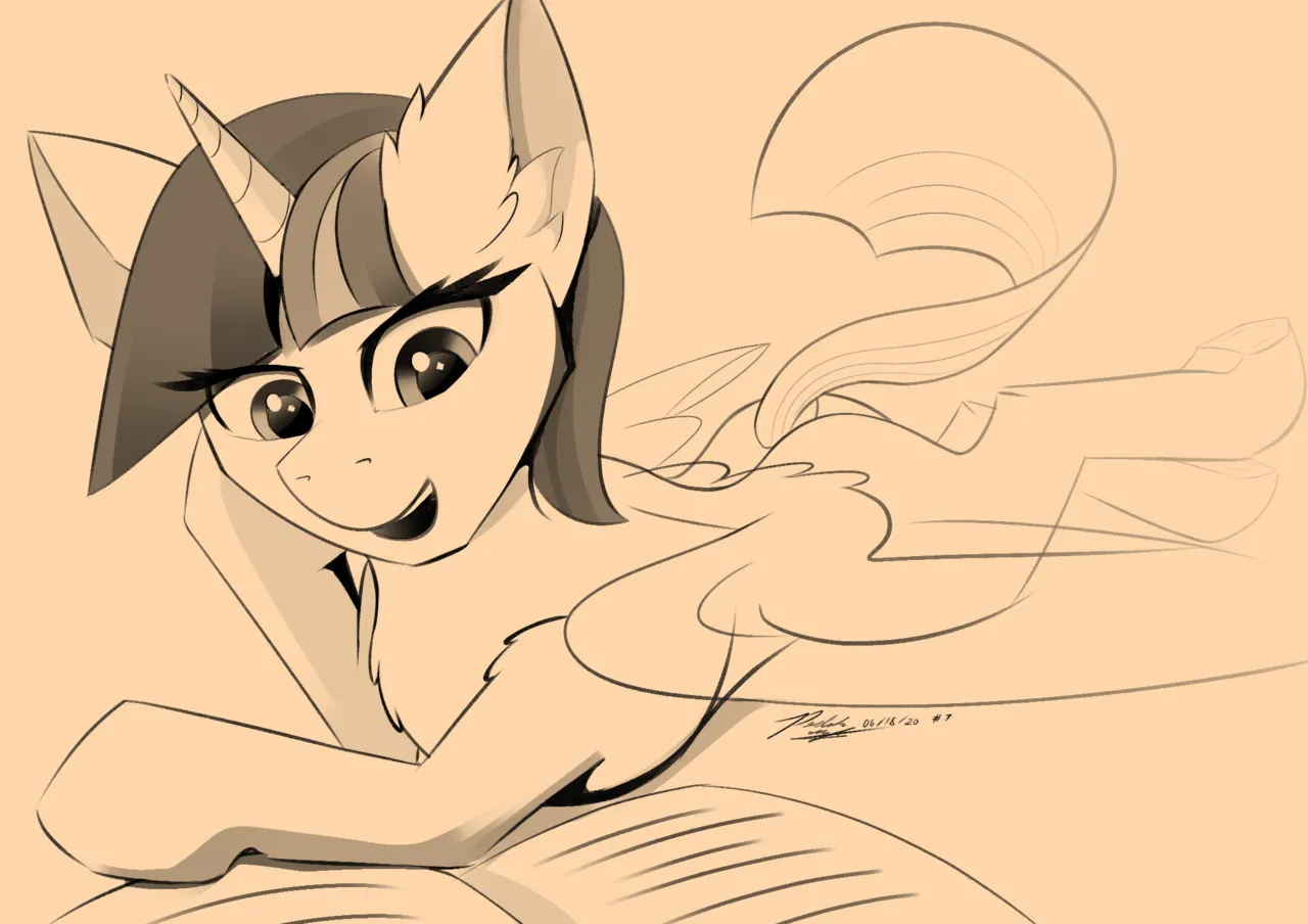 ARTIST pedalspony - Image 210