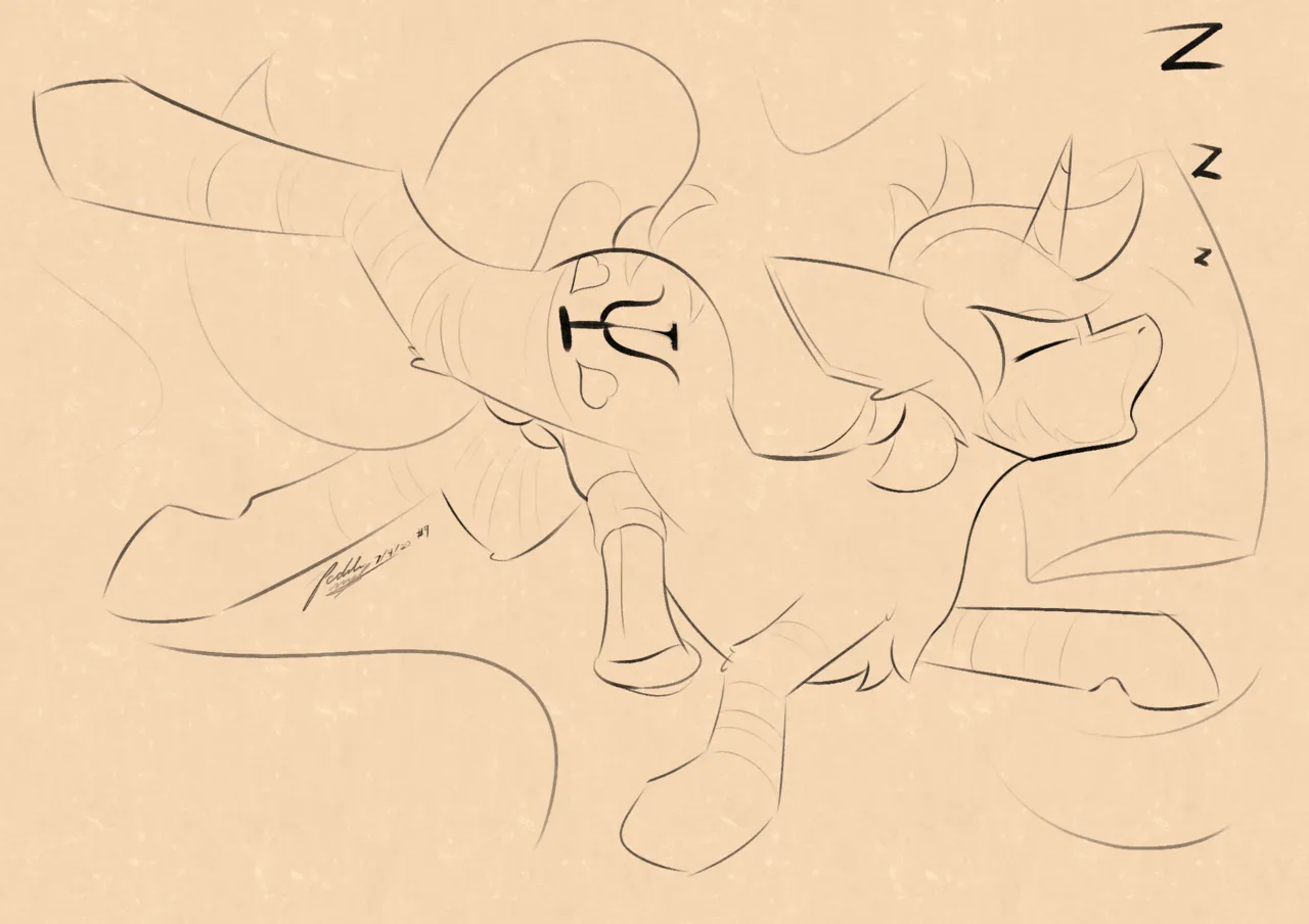ARTIST pedalspony - Image 212