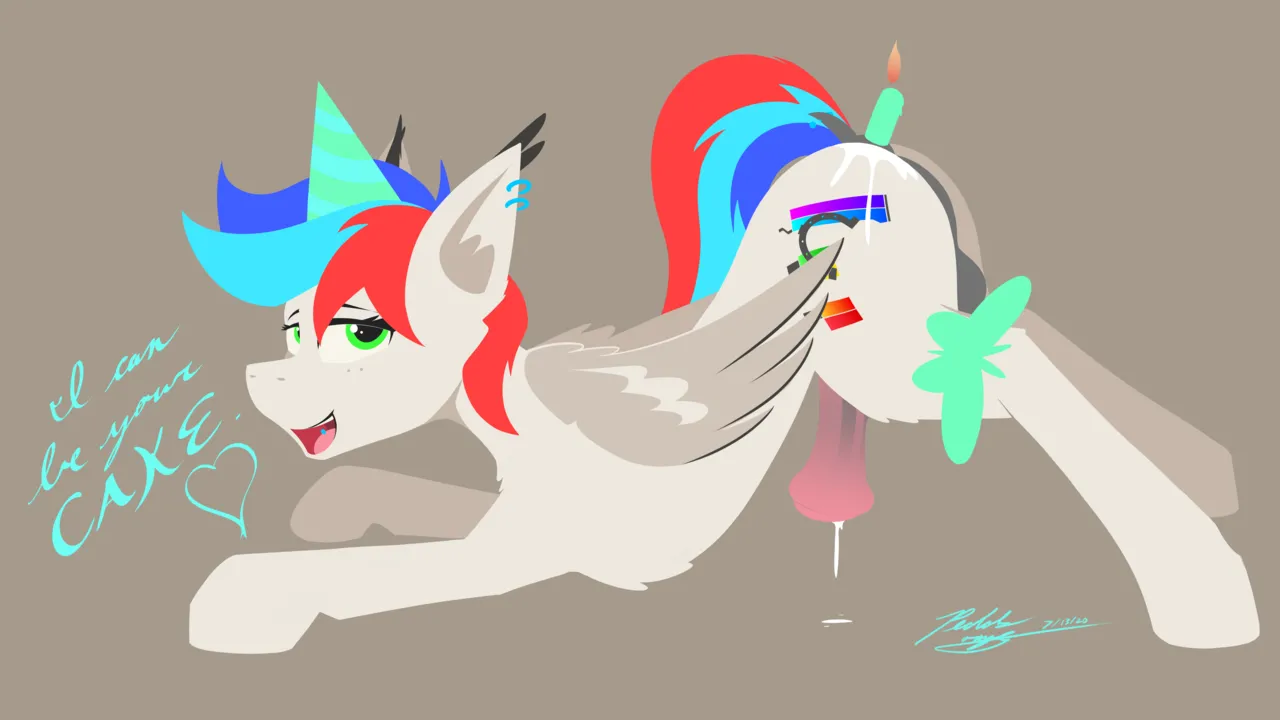 ARTIST pedalspony - Image 222