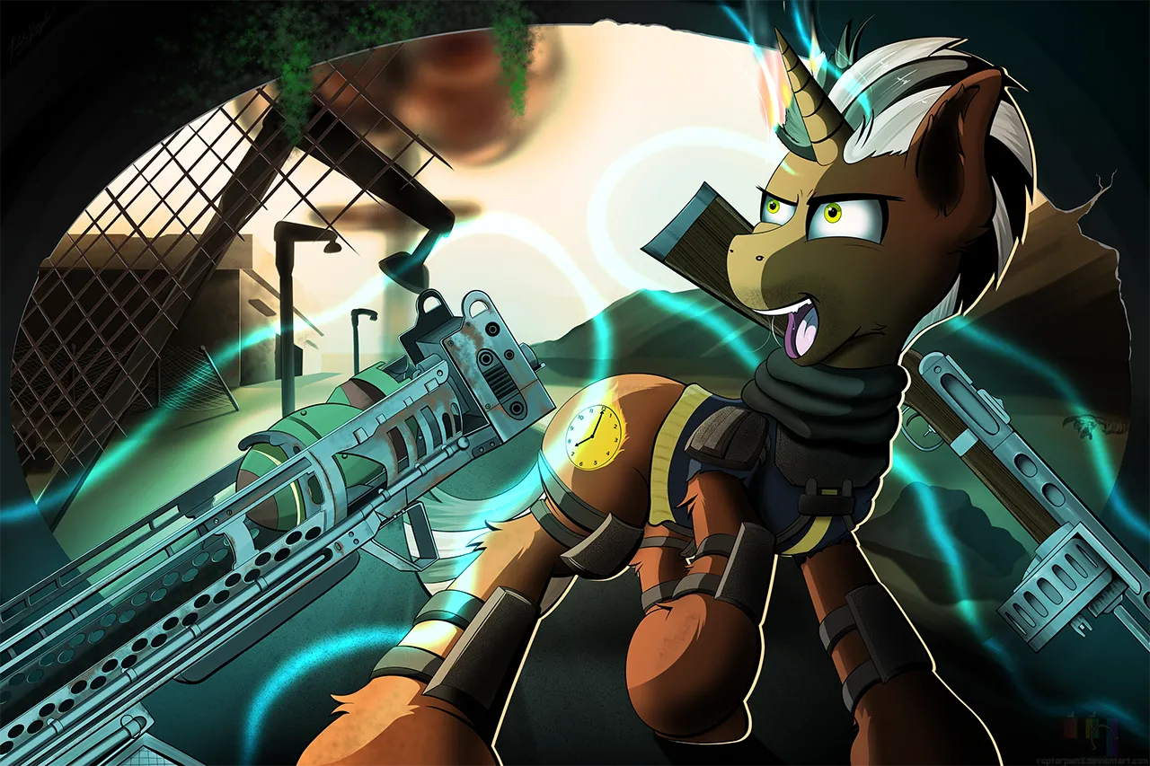 ARTIST pedalspony - Image 29