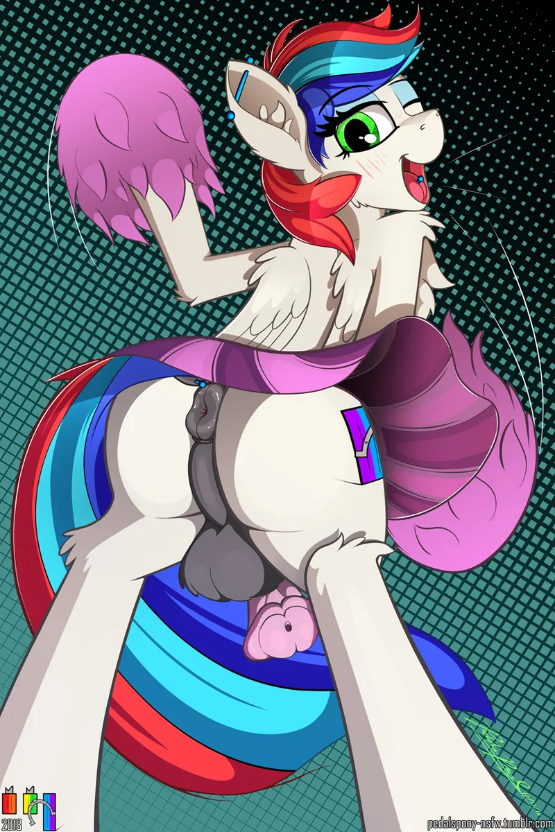 ARTIST pedalspony - Image 81
