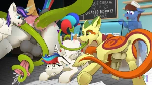 ARTIST pedalspony - Page 139