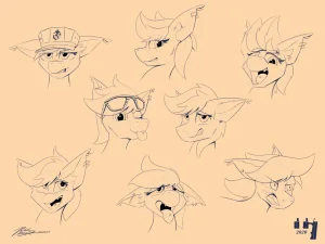 ARTIST pedalspony - Page 234