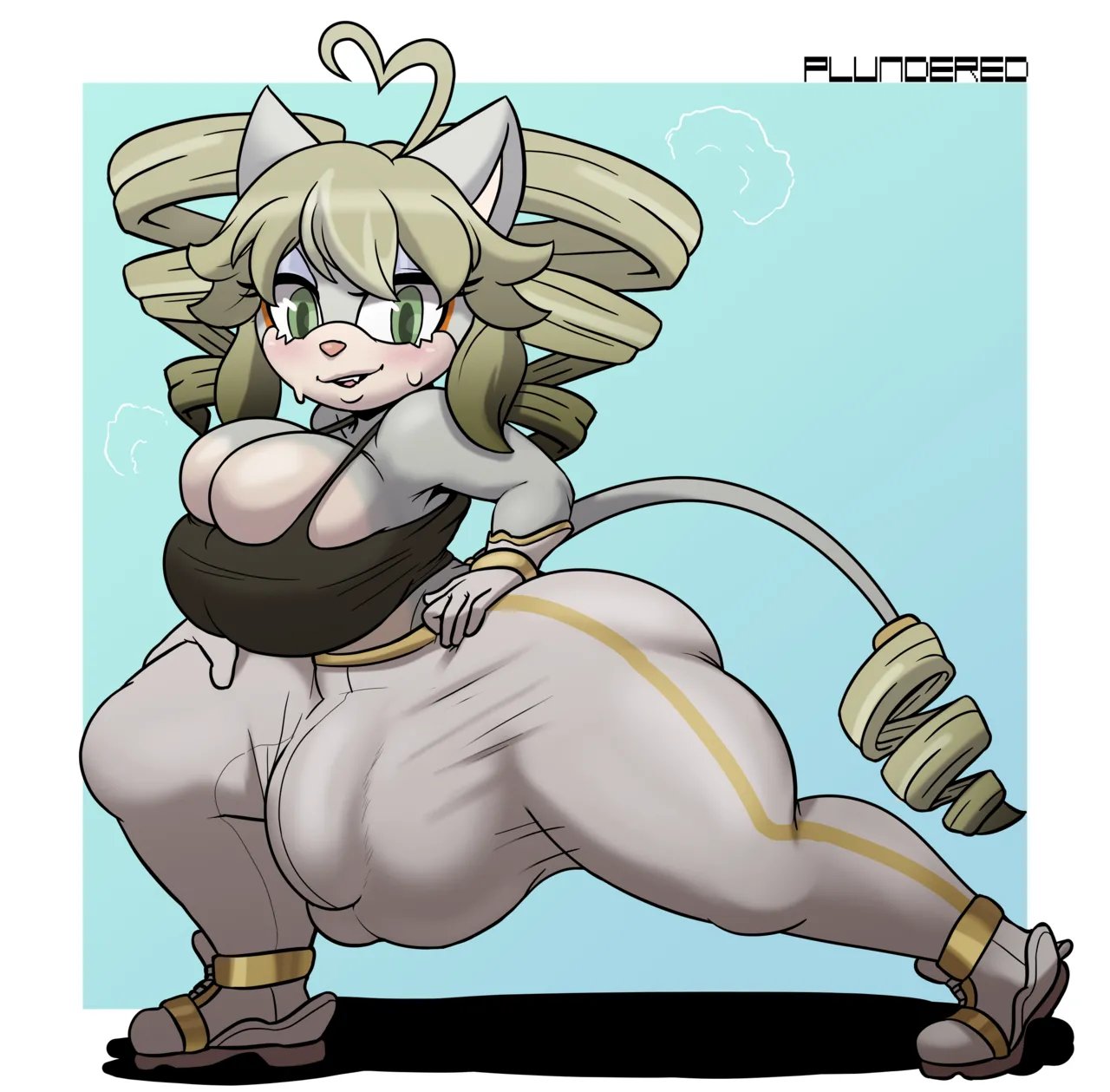 Artist Plundered - Image 95