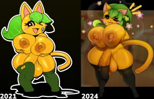 Artist Plundered - Page 384