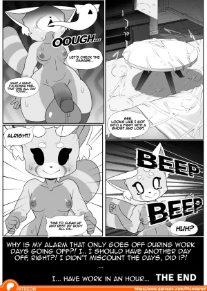 Artist Plundered - Page 489