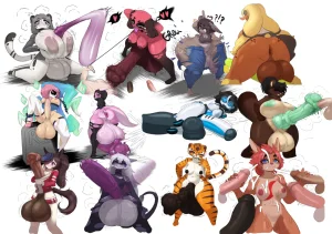 Artist Plundered - Page 509