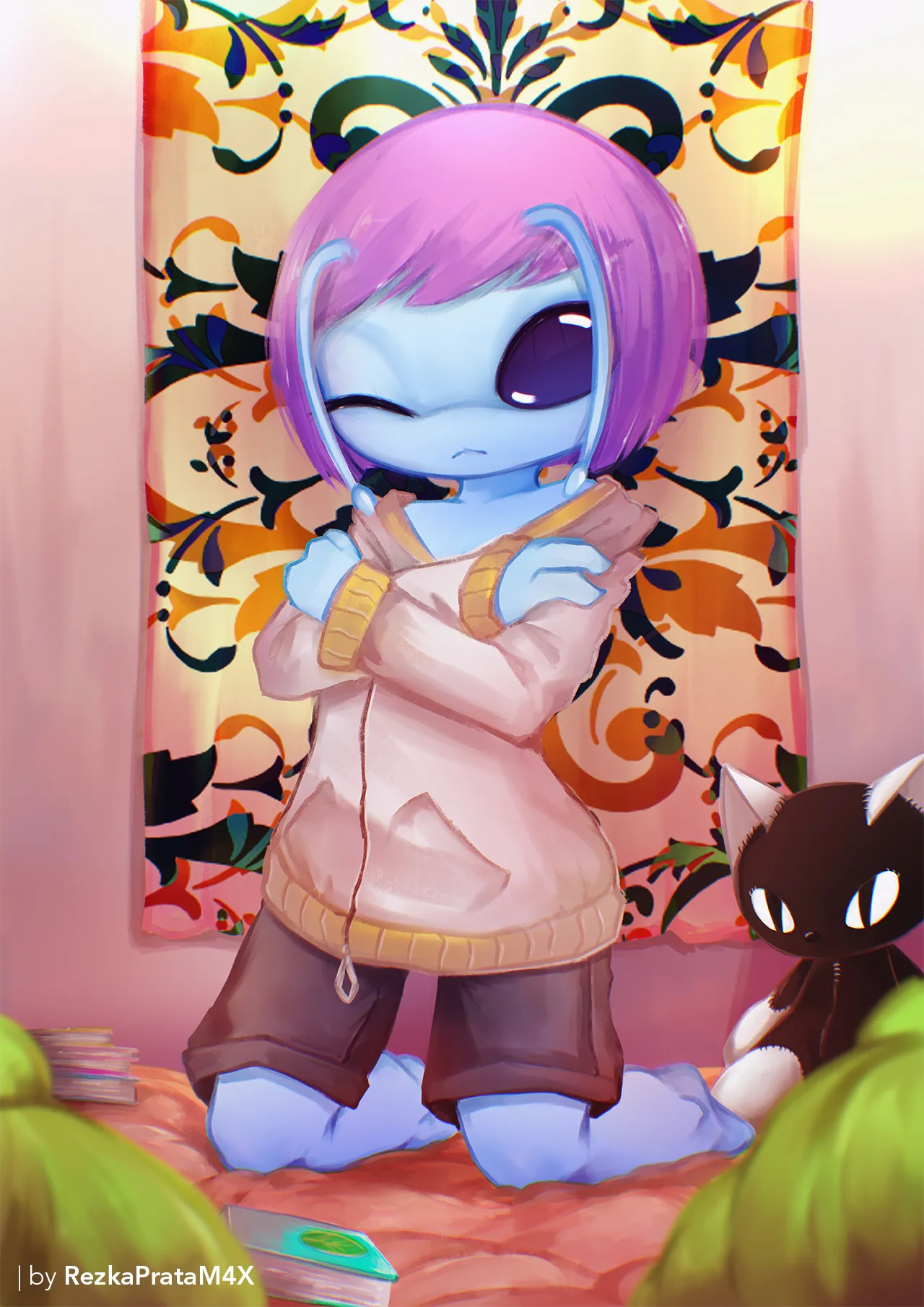 Artist - rezkapratam4x - Image 99