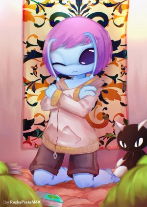 Artist - rezkapratam4x - Page 99