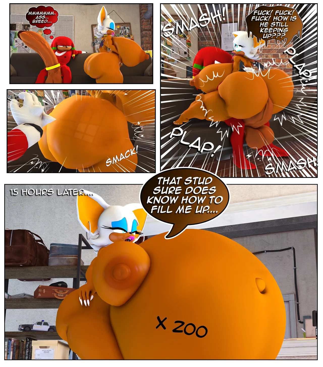 Artist RocketSpuff - Image 13