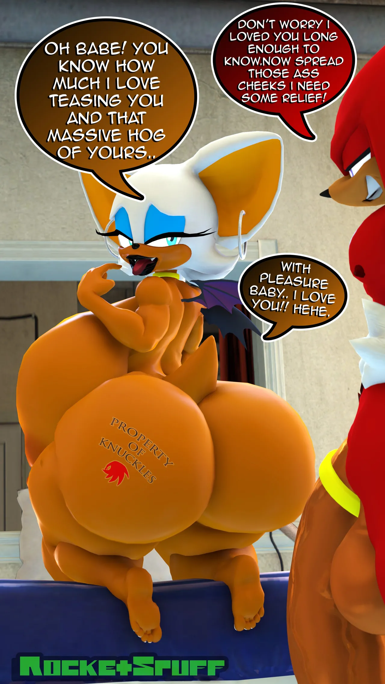 Artist RocketSpuff - Image 32