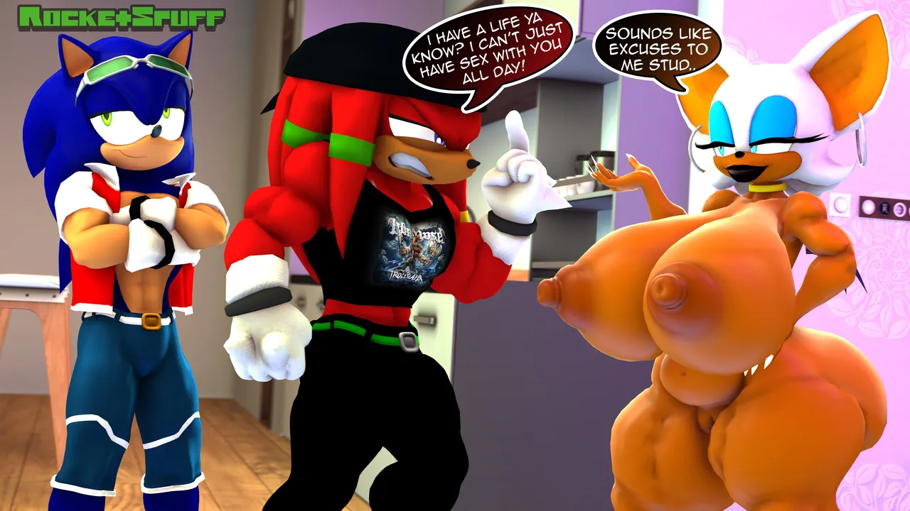 Artist RocketSpuff - Image 46