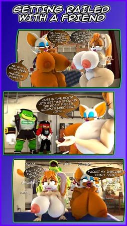 Artist RocketSpuff - Page 19