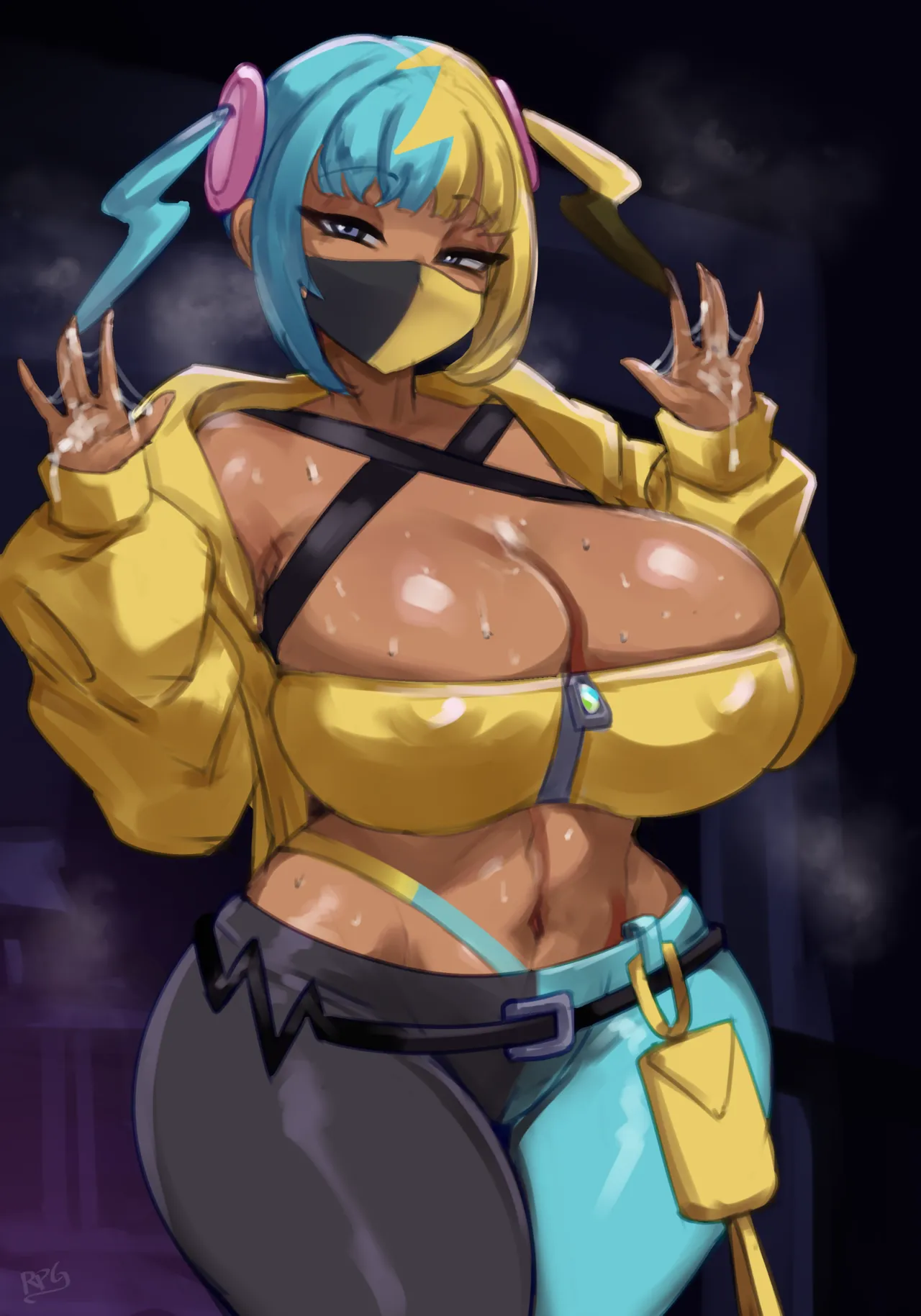 Artist - SANARPG SemiA_7 - Image 18