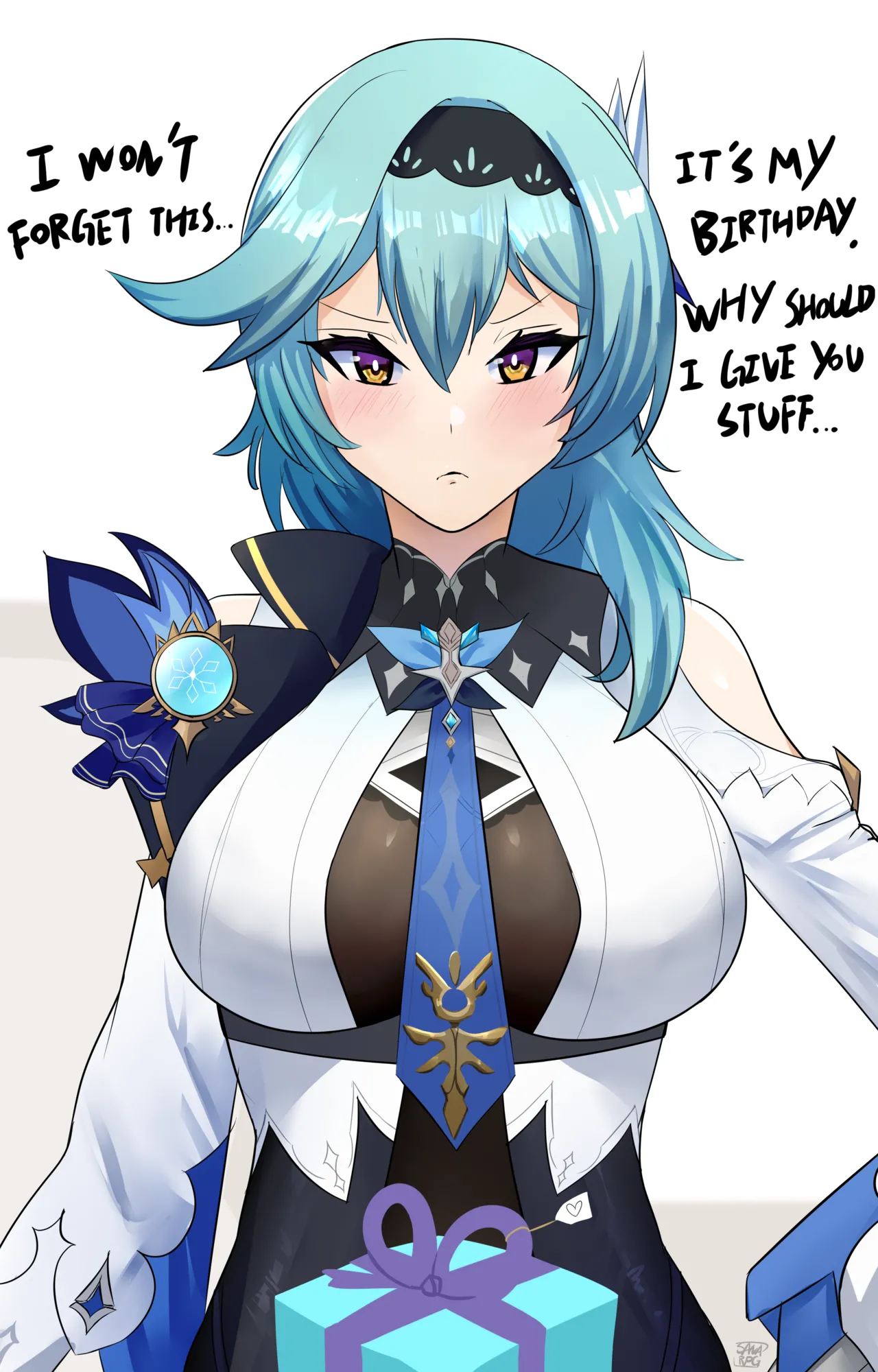 Artist - SANARPG SemiA_7 - Image 884