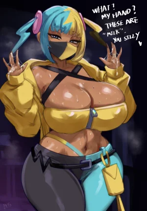 Artist - SANARPG SemiA_7 - Page 17